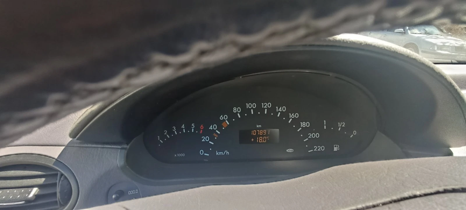 Mercedes-Benz A 170  - изображение 8