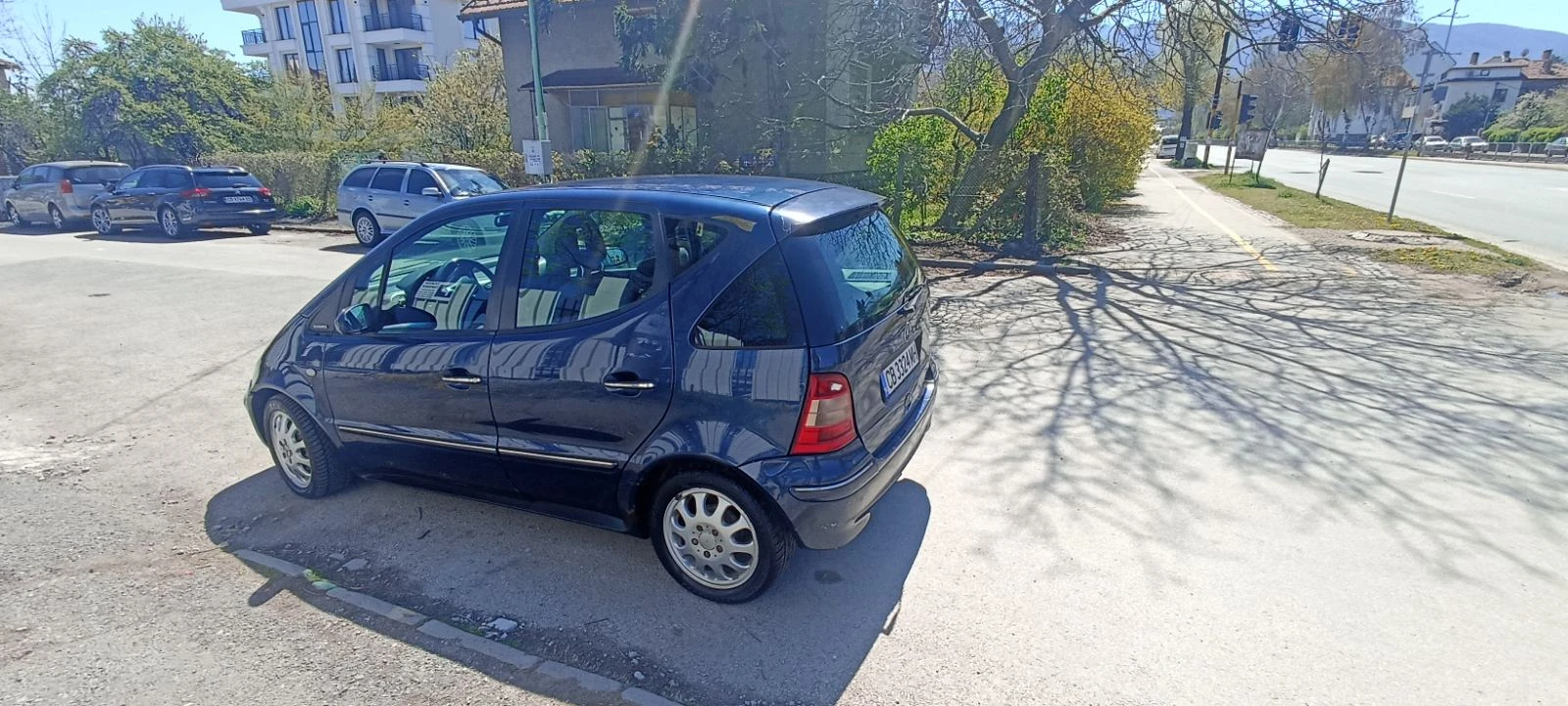 Mercedes-Benz A 170  - изображение 6