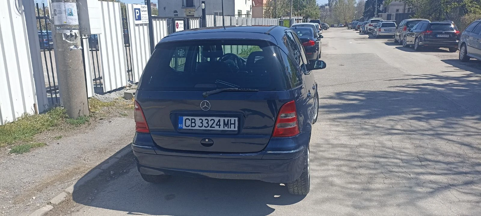 Mercedes-Benz A 170  - изображение 7