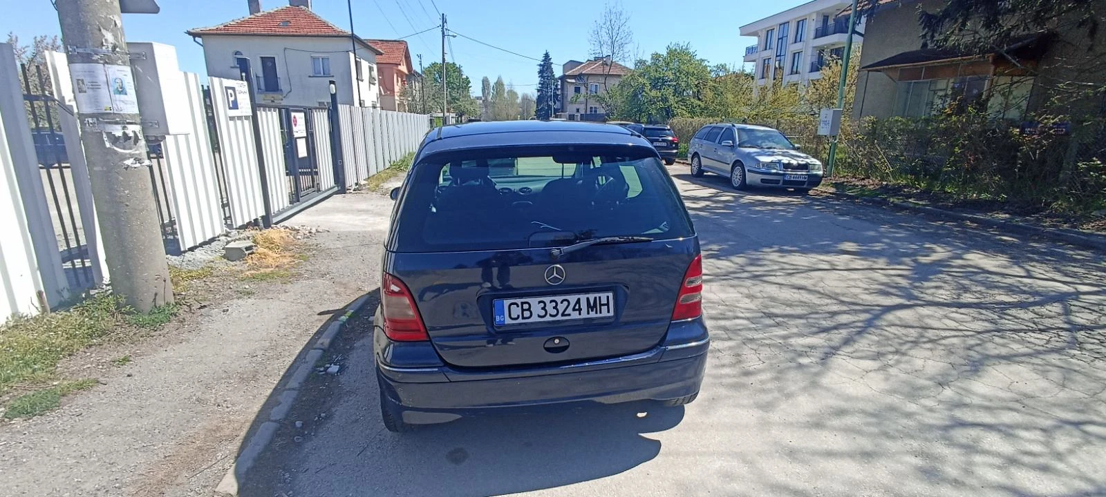 Mercedes-Benz A 170  - изображение 5