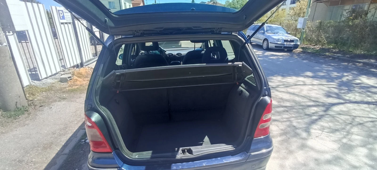 Mercedes-Benz A 170  - изображение 9