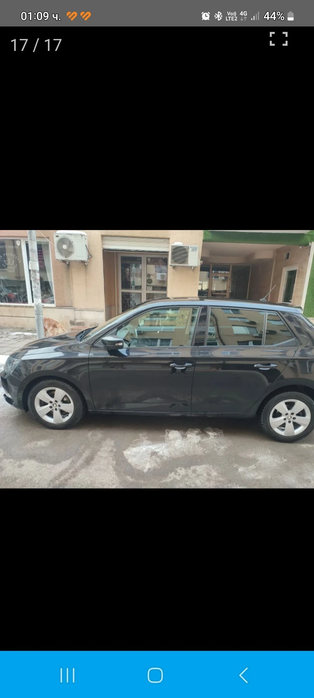 Skoda Fabia  - изображение 4