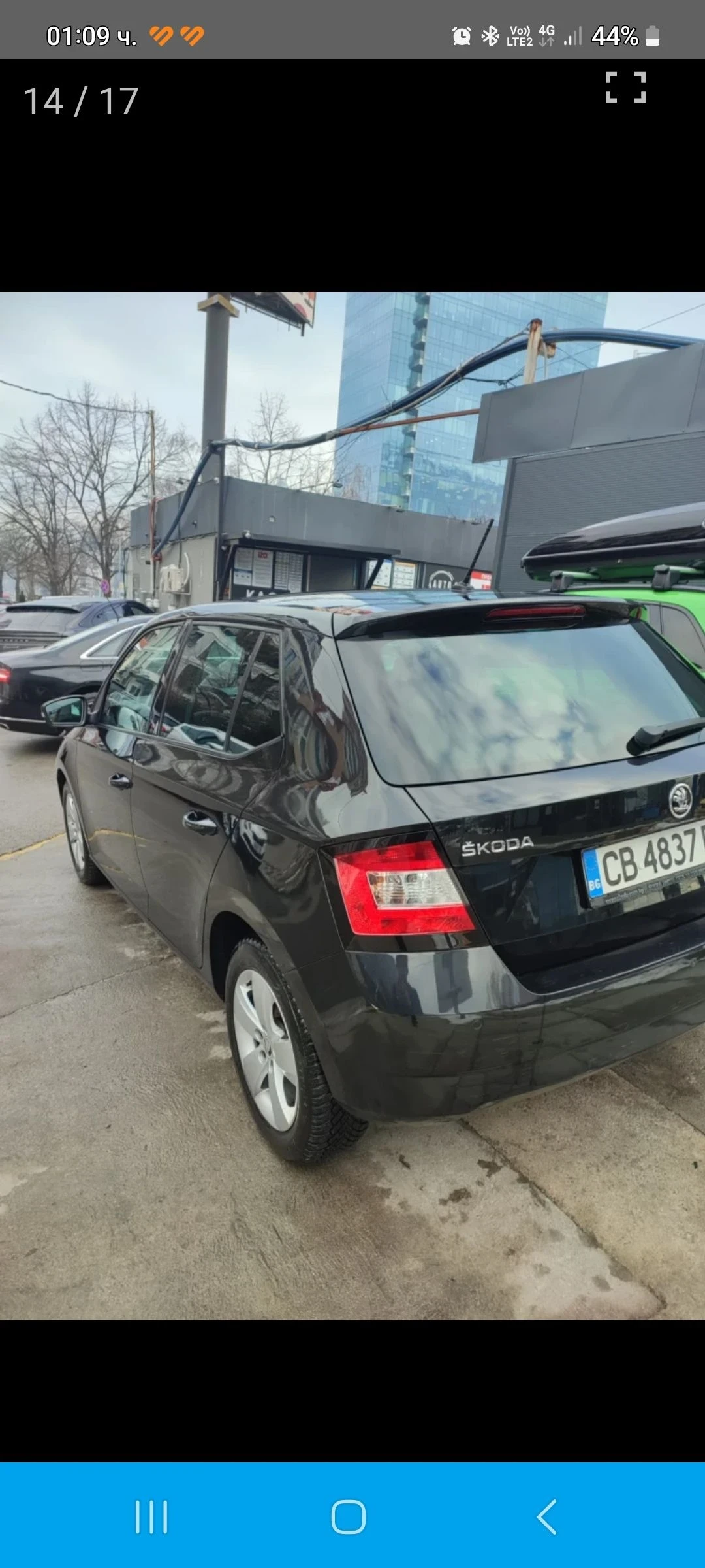 Skoda Fabia  - изображение 3