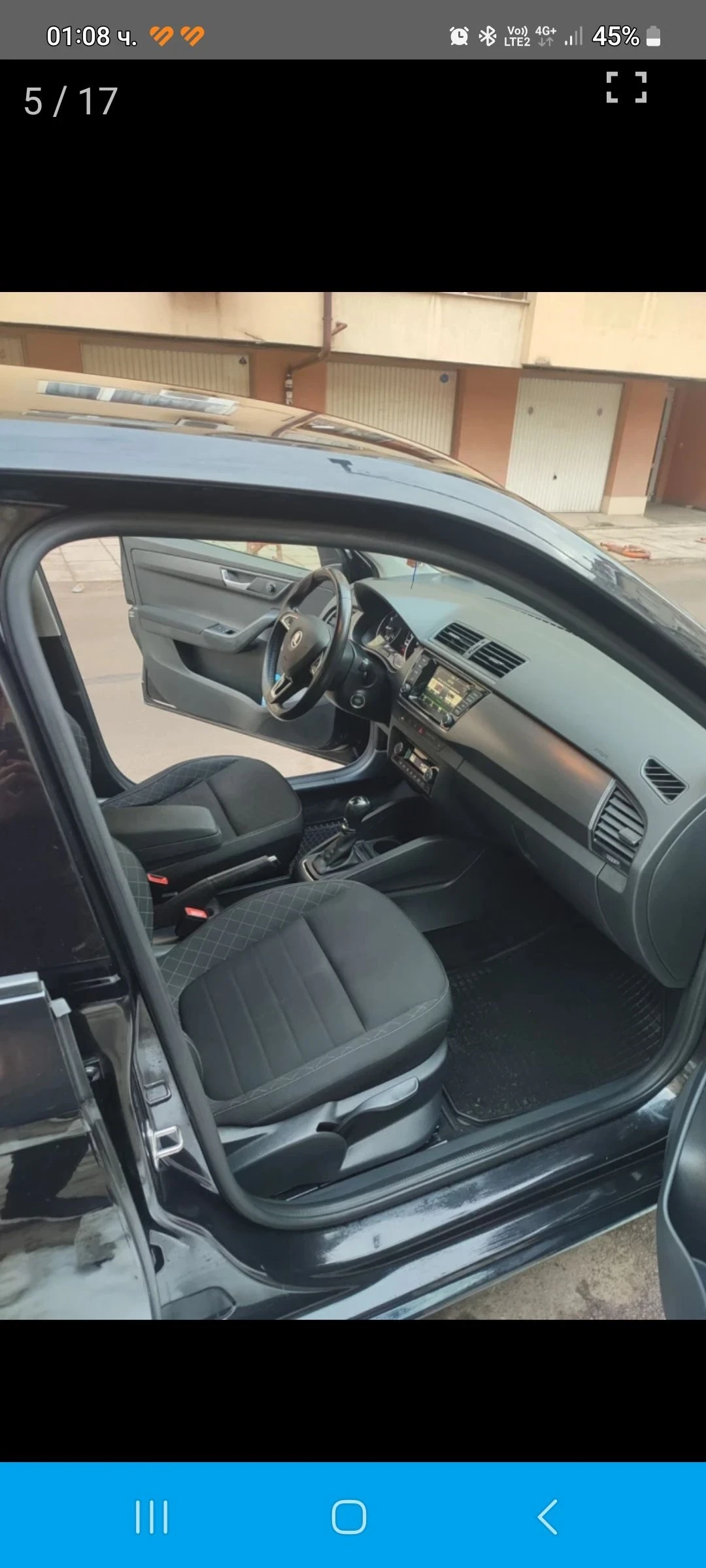 Skoda Fabia  - изображение 10