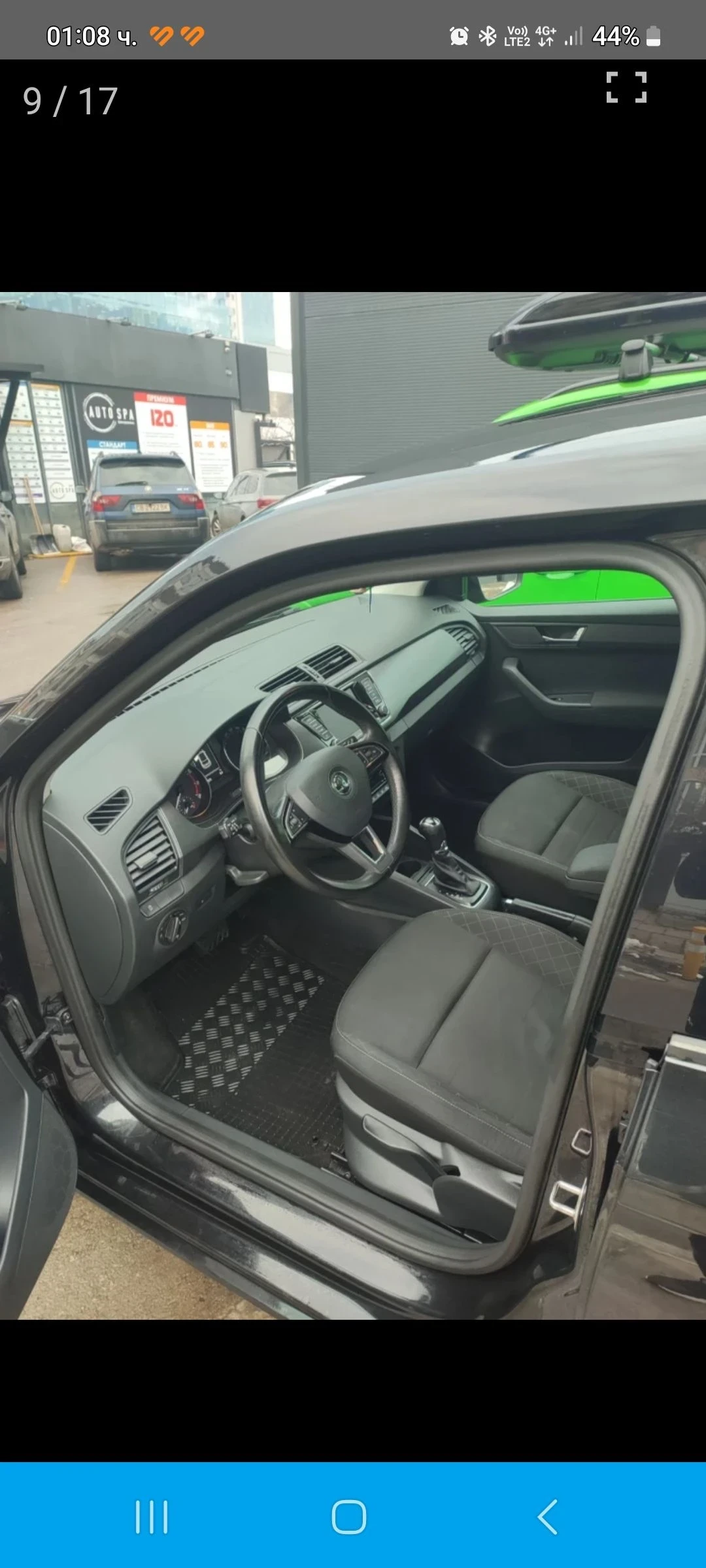 Skoda Fabia  - изображение 8