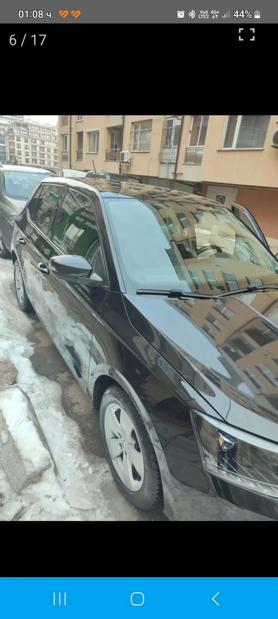 Skoda Fabia  - изображение 9