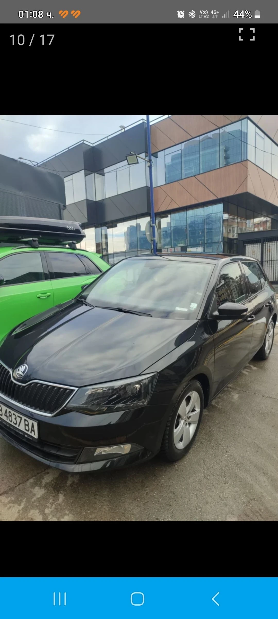 Skoda Fabia  - изображение 7