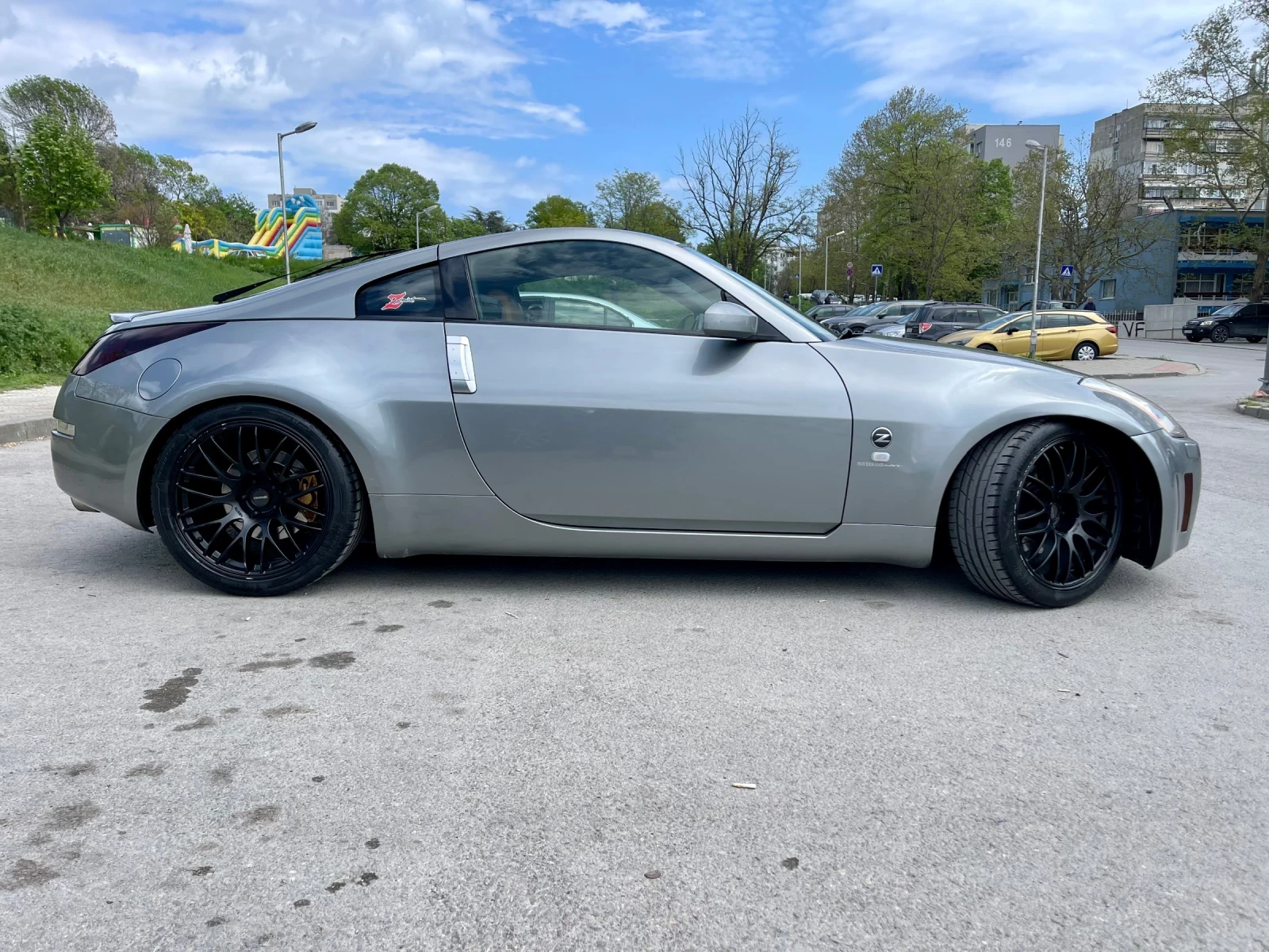 Nissan 350z  - изображение 8