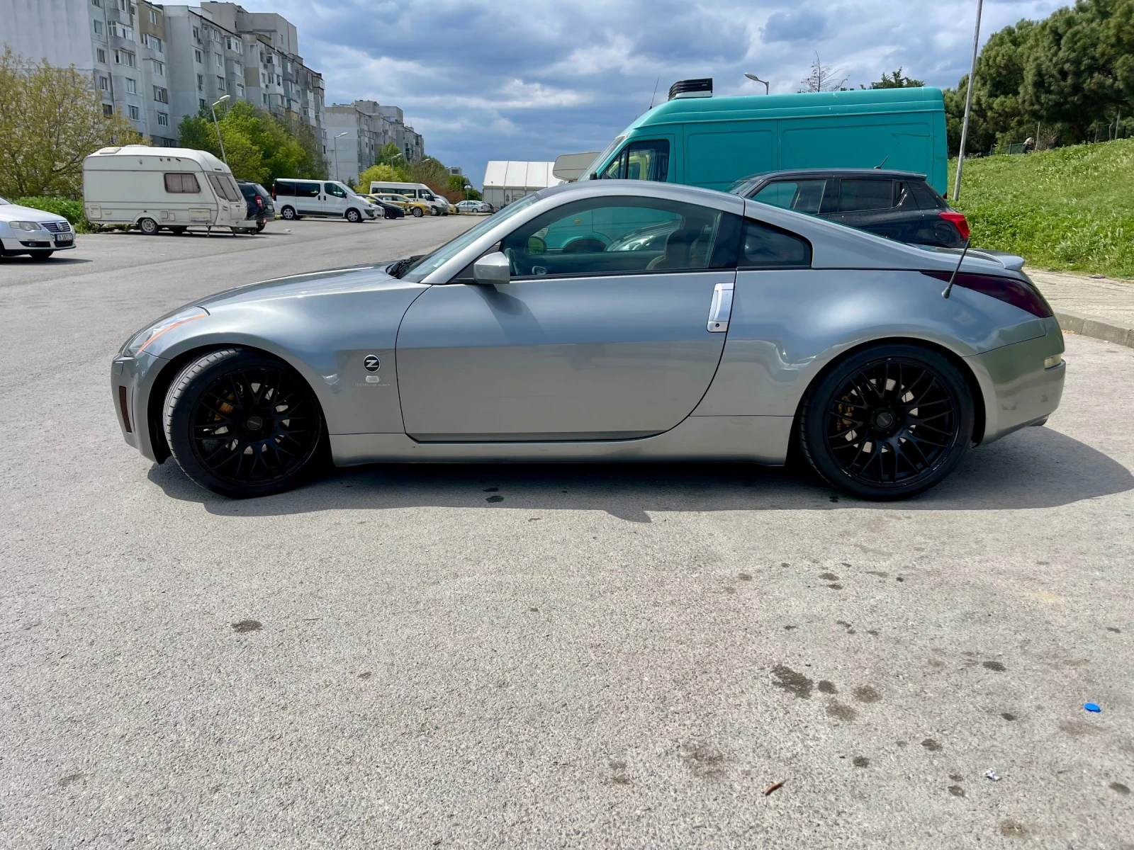 Nissan 350z  - изображение 4