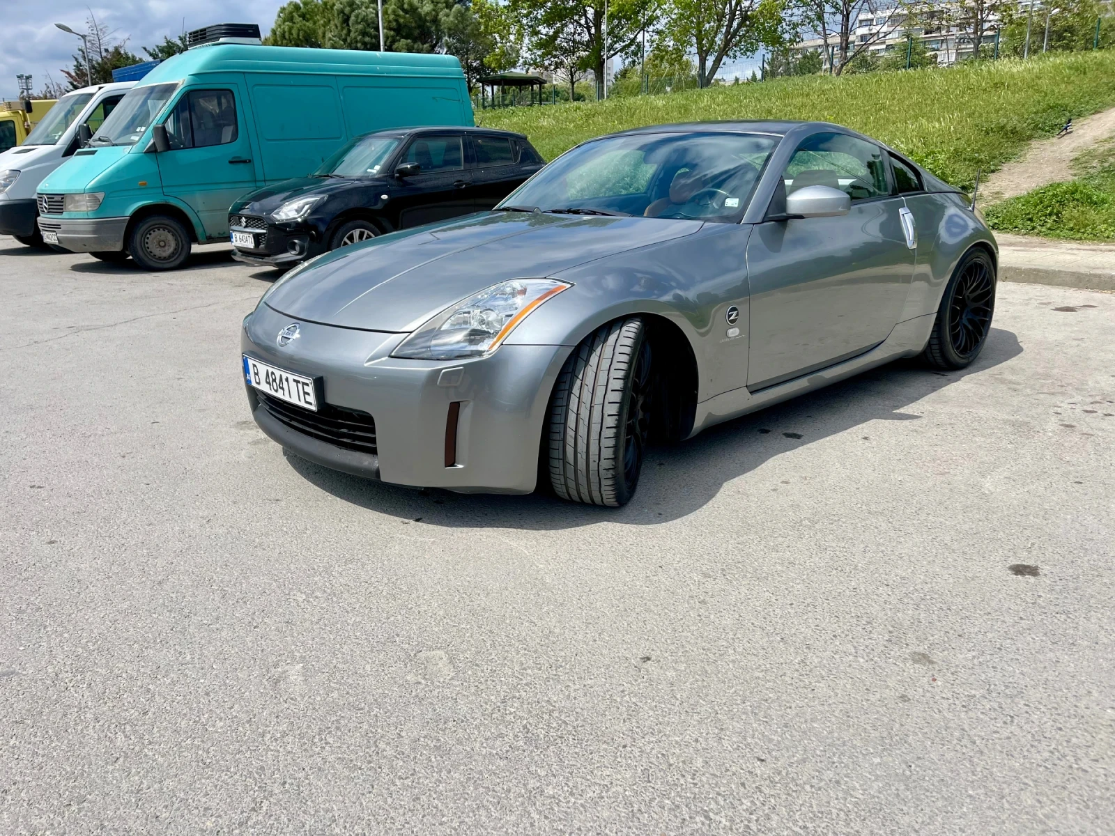 Nissan 350z  - изображение 3