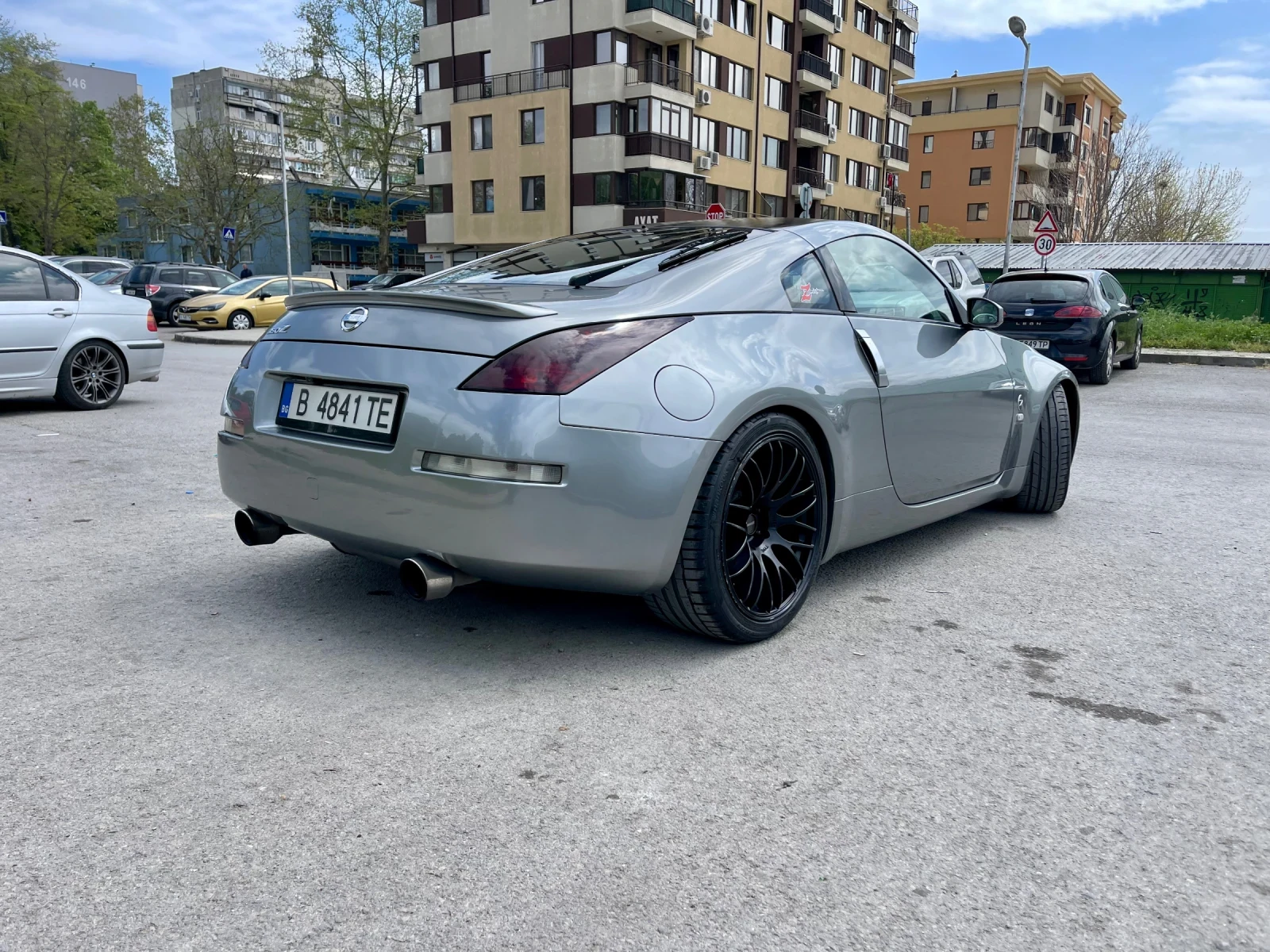 Nissan 350z  - изображение 7