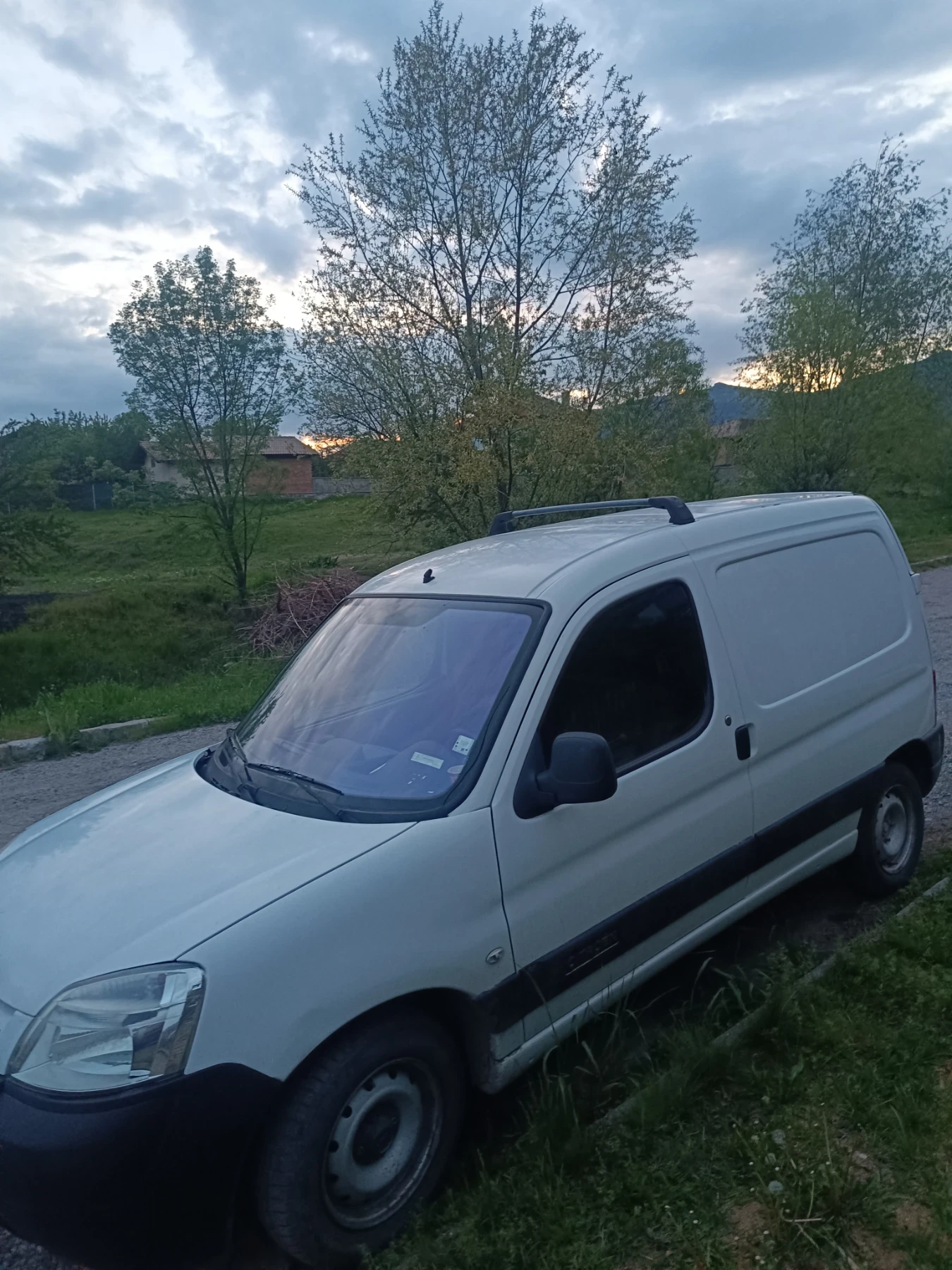 Citroen Berlingo 1.6HDI - изображение 3