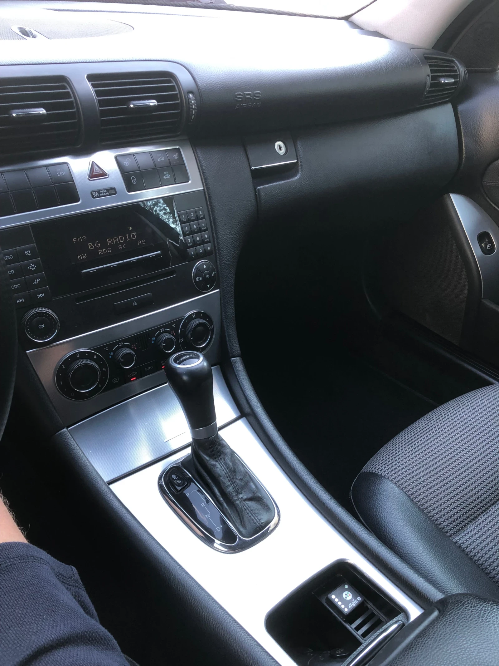 Mercedes-Benz C 180 Компресор  - изображение 10