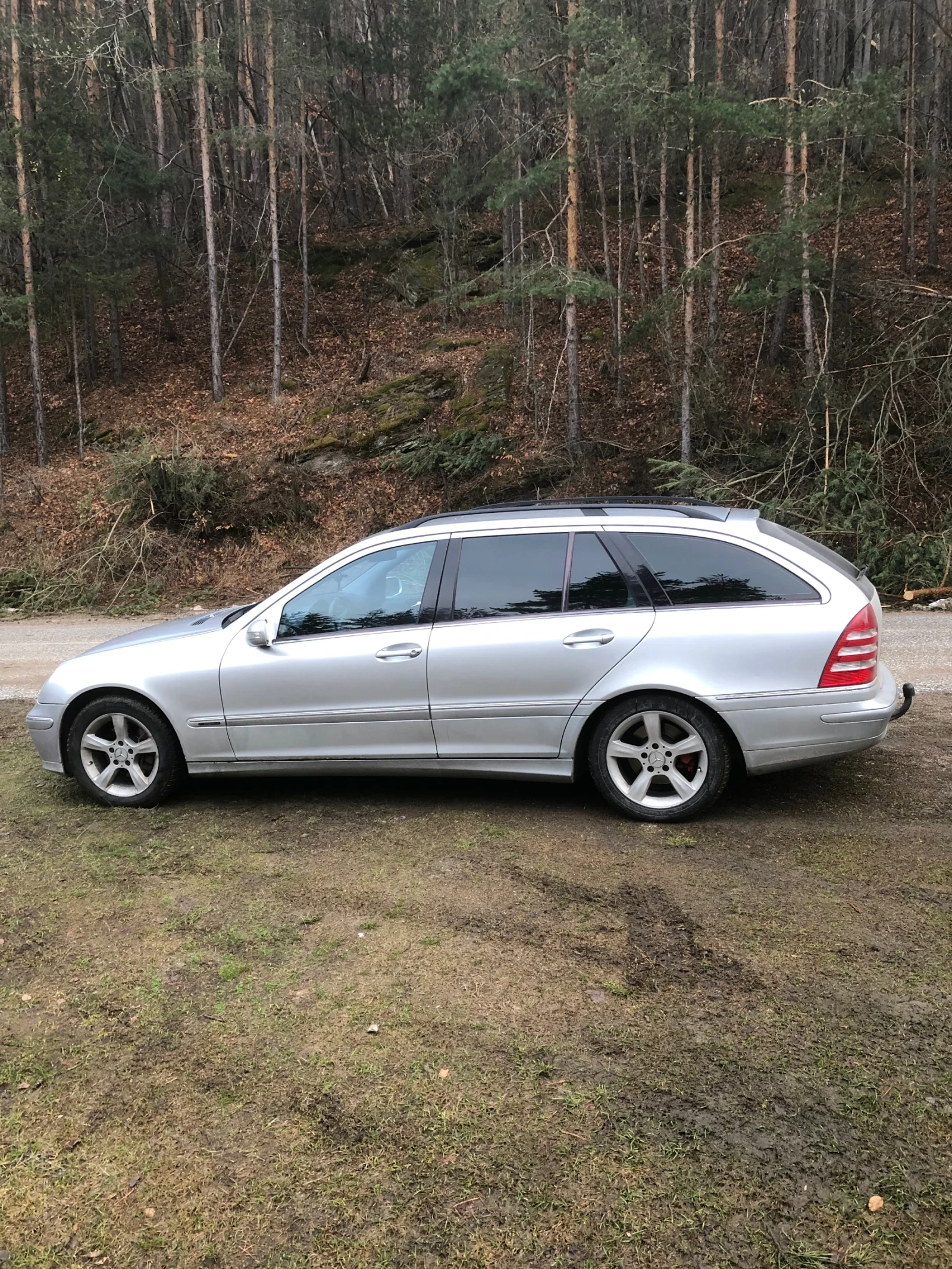 Mercedes-Benz C 180 Компресор  - изображение 2