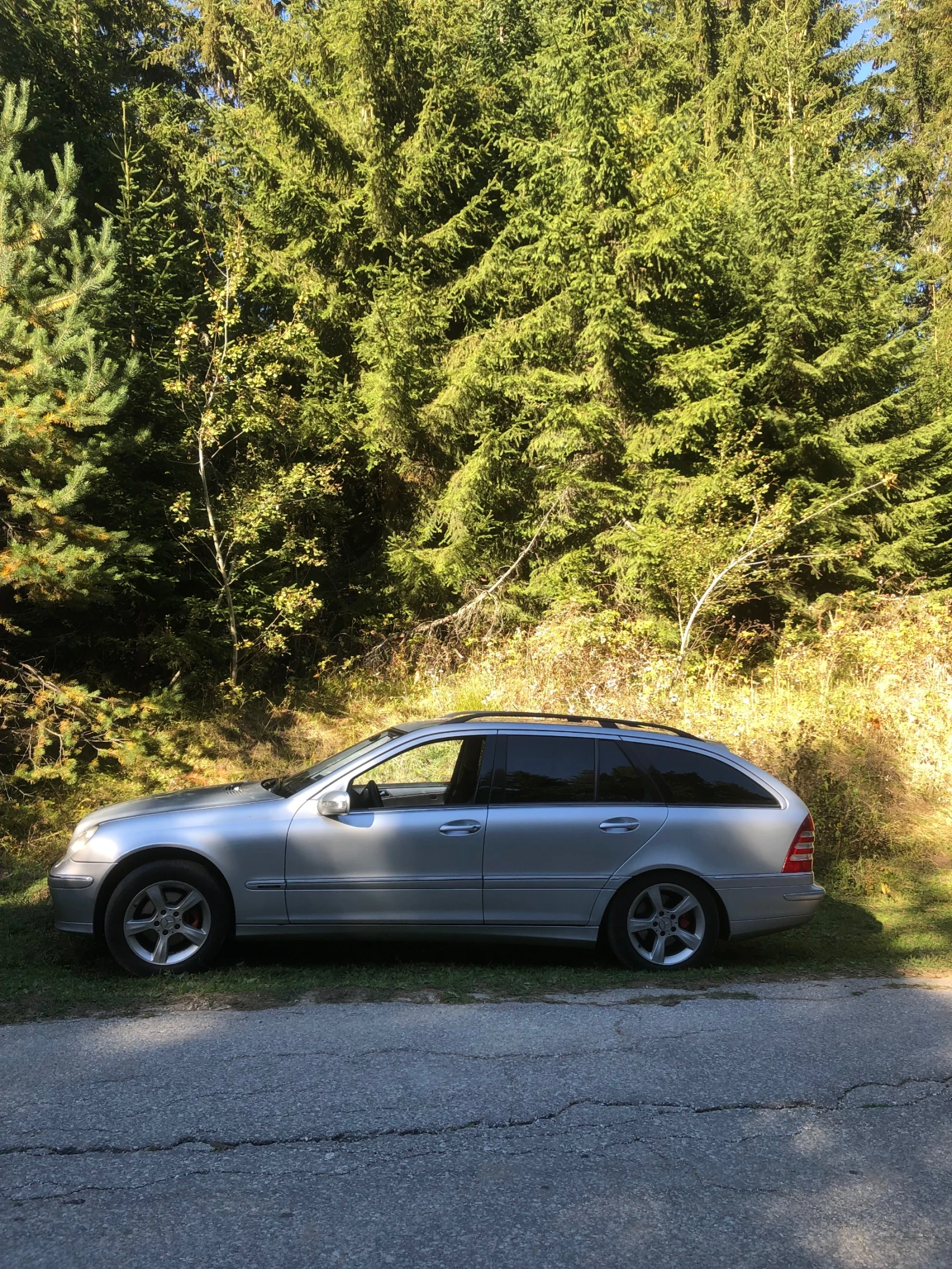 Mercedes-Benz C 180 Компресор  - изображение 4