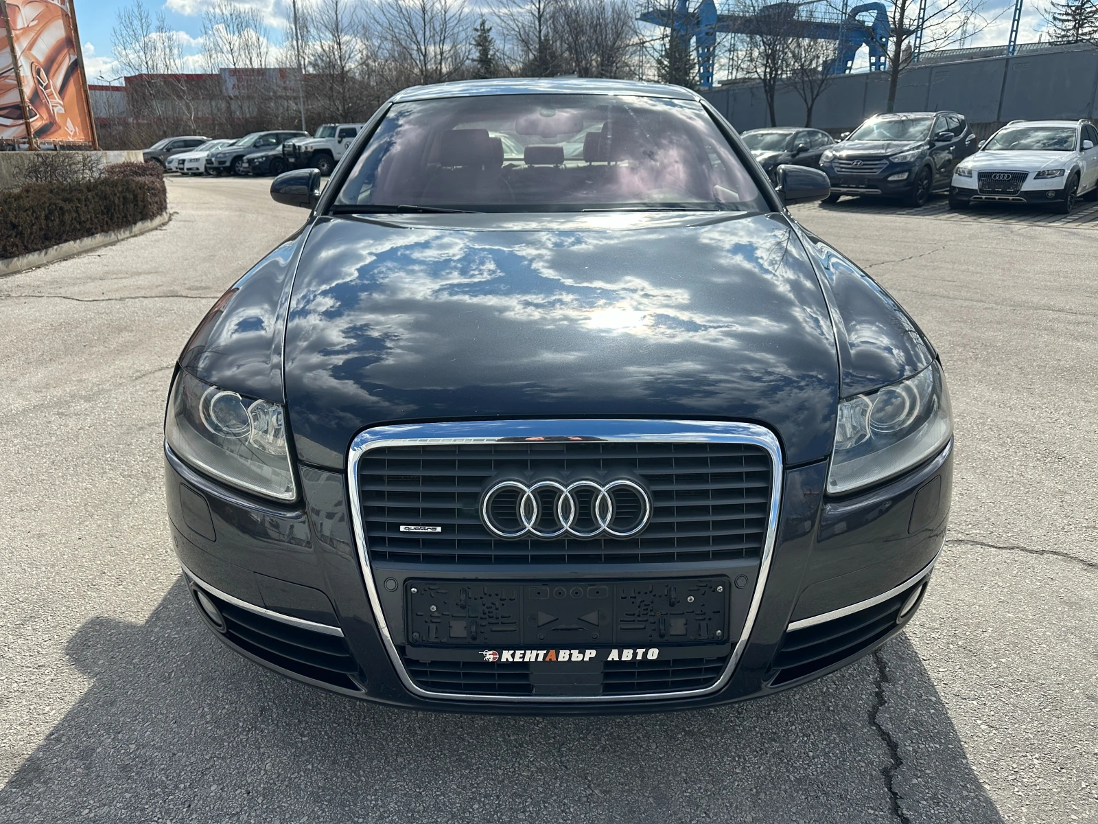 Audi A6 4.2i V8 350��./���� | Mobile.bg � ����������� 7