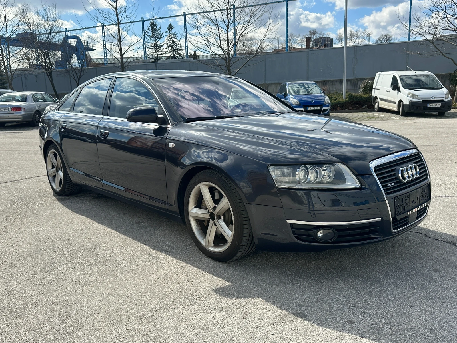 Audi A6 4.2i V8 350��./���� | Mobile.bg � ����������� 6