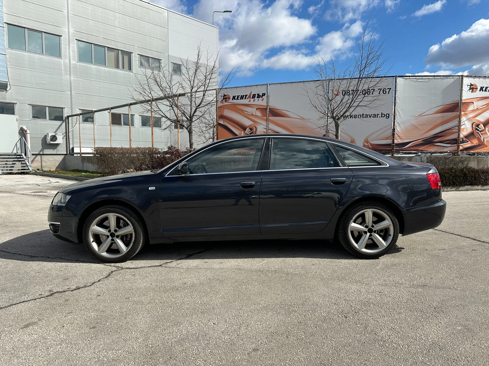 Audi A6 4.2i V8 350��./���� | Mobile.bg � ����������� 2