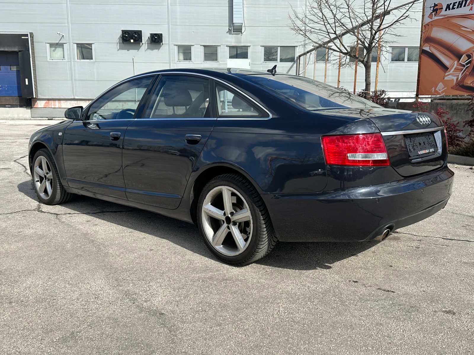 Audi A6 4.2i V8 350��./���� | Mobile.bg � ����������� 3