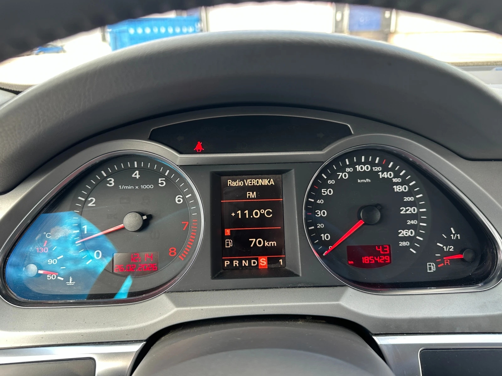 Audi A6 4.2i V8 350��./���� | Mobile.bg � ����������� 16