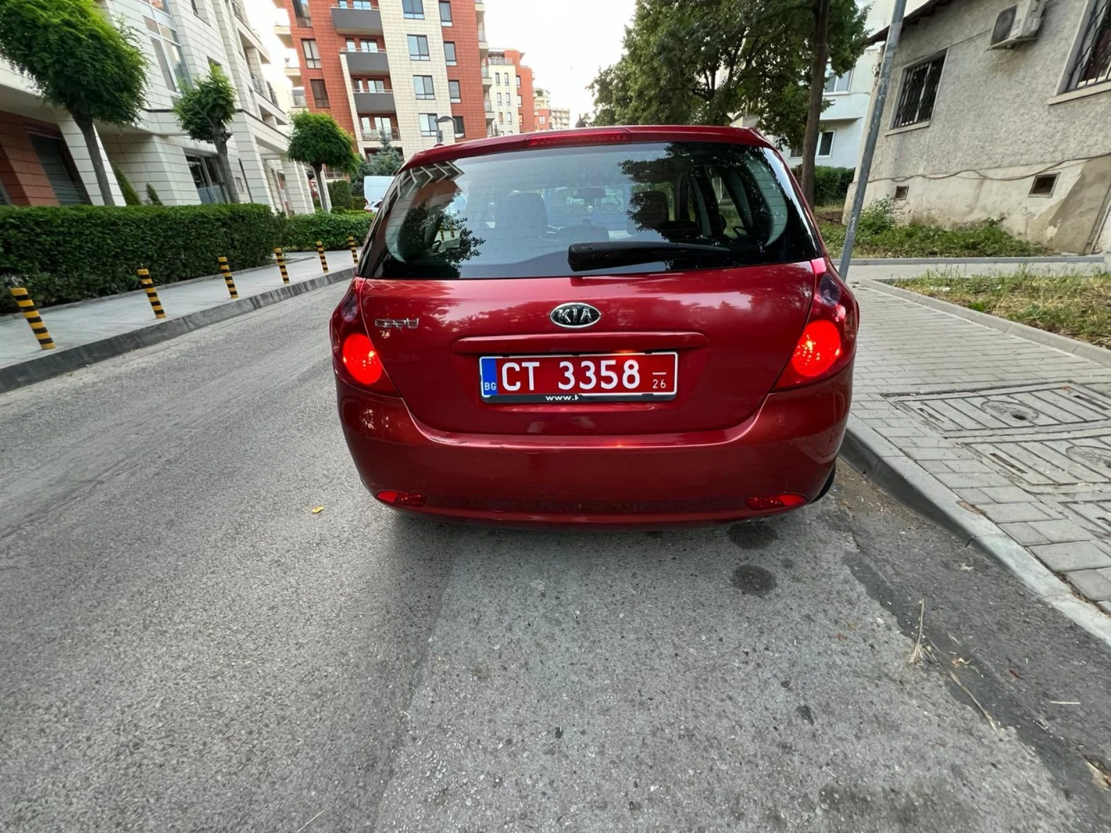 Kia Ceed  - изображение 7
