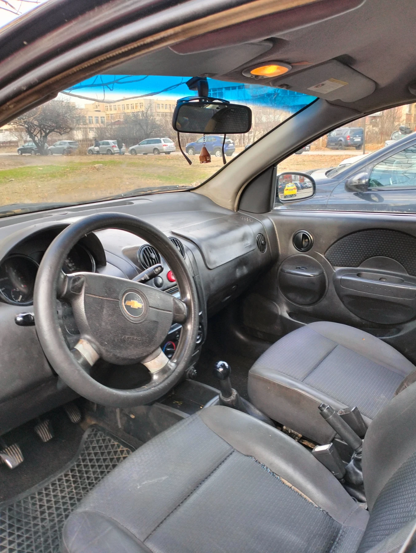 Chevrolet Kalos  - изображение 8