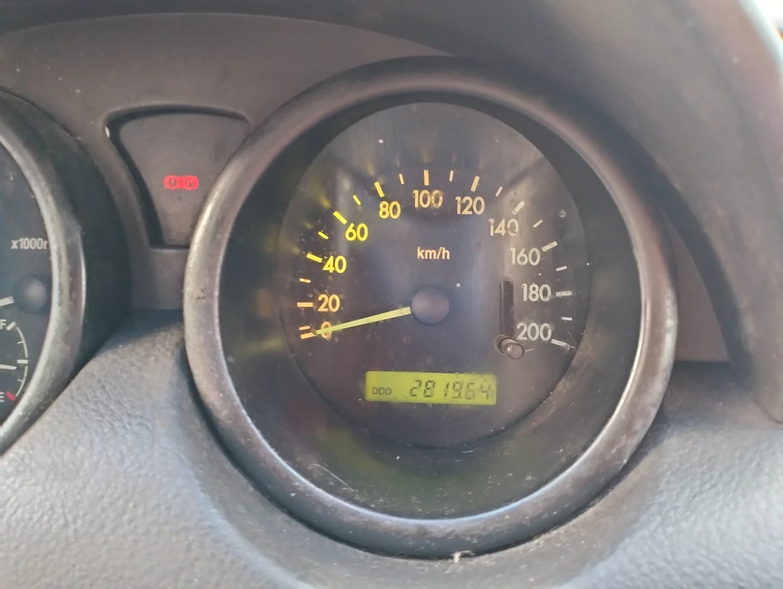 Chevrolet Kalos  - изображение 7