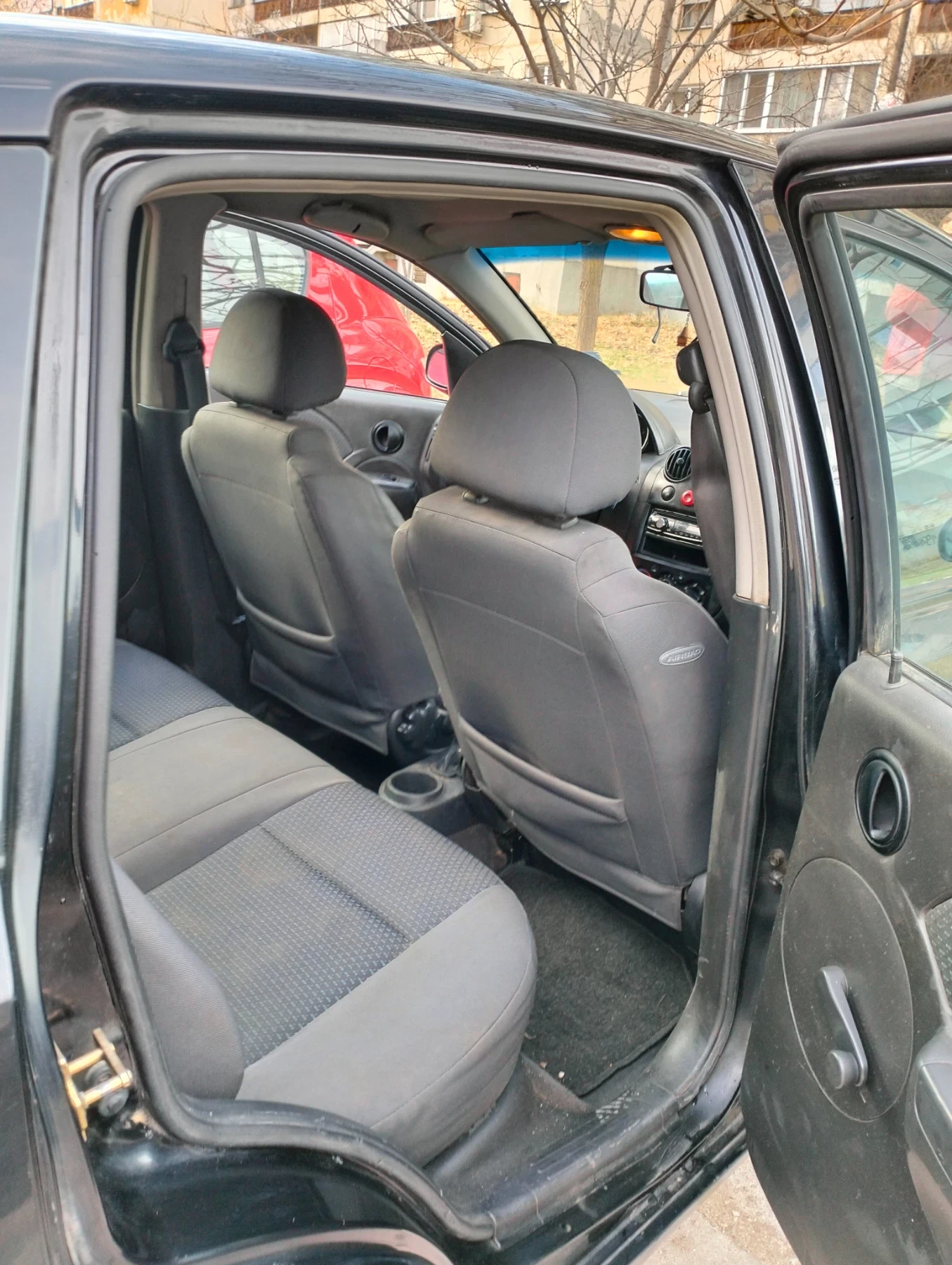 Chevrolet Kalos  - изображение 3