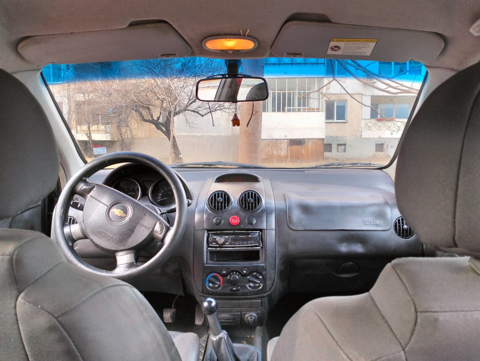 Chevrolet Kalos  - изображение 2