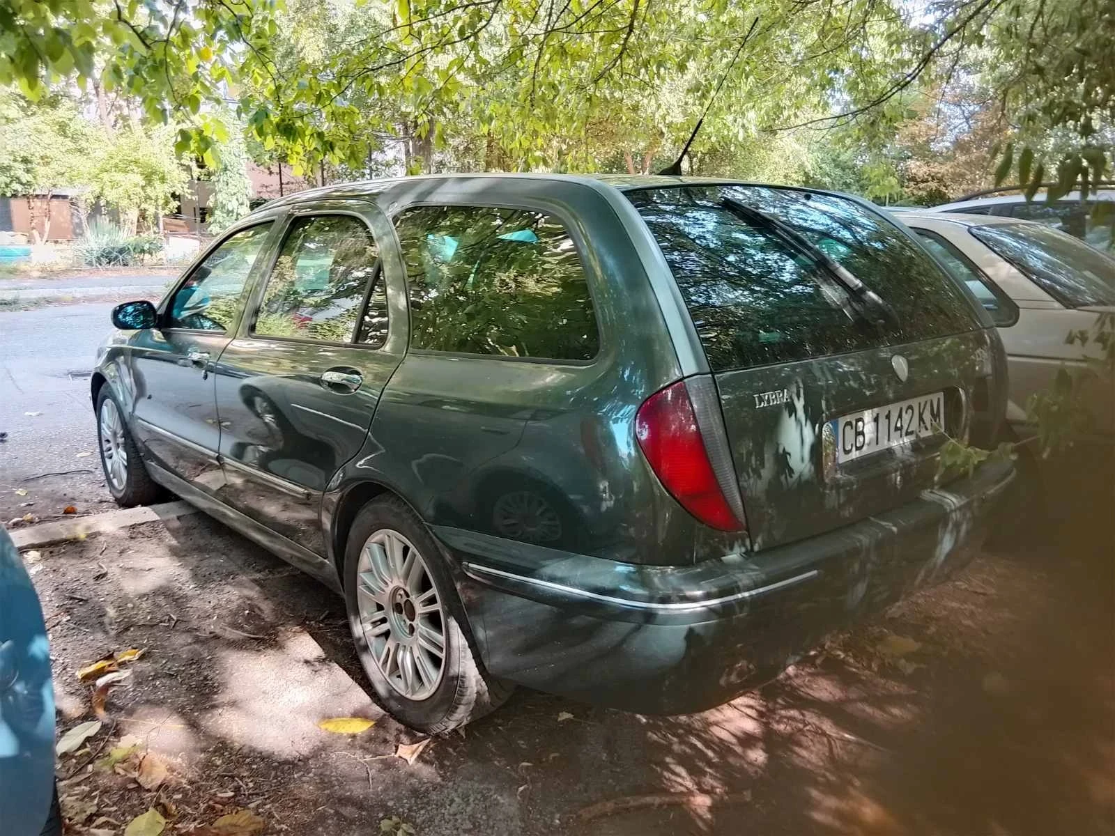 Lancia Lybra Емблема  - изображение 6
