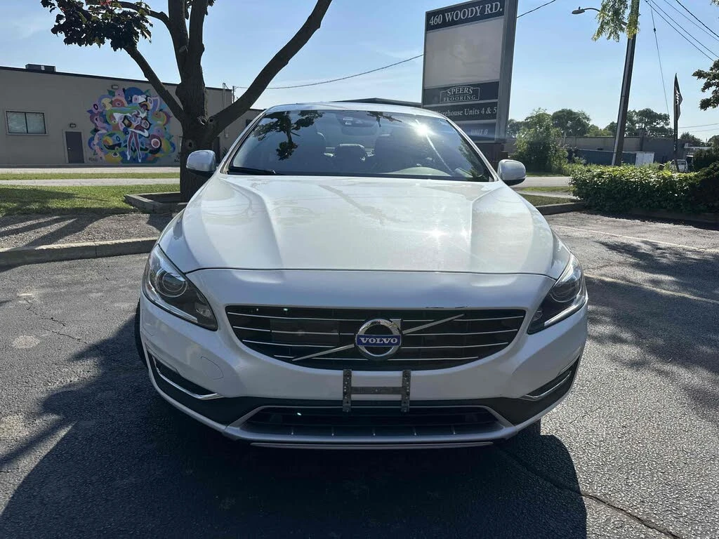 Volvo S60 T5 Premier* HeadUp* АвтоКредит* (ЦЕНА ДО БГ) - изображение 5