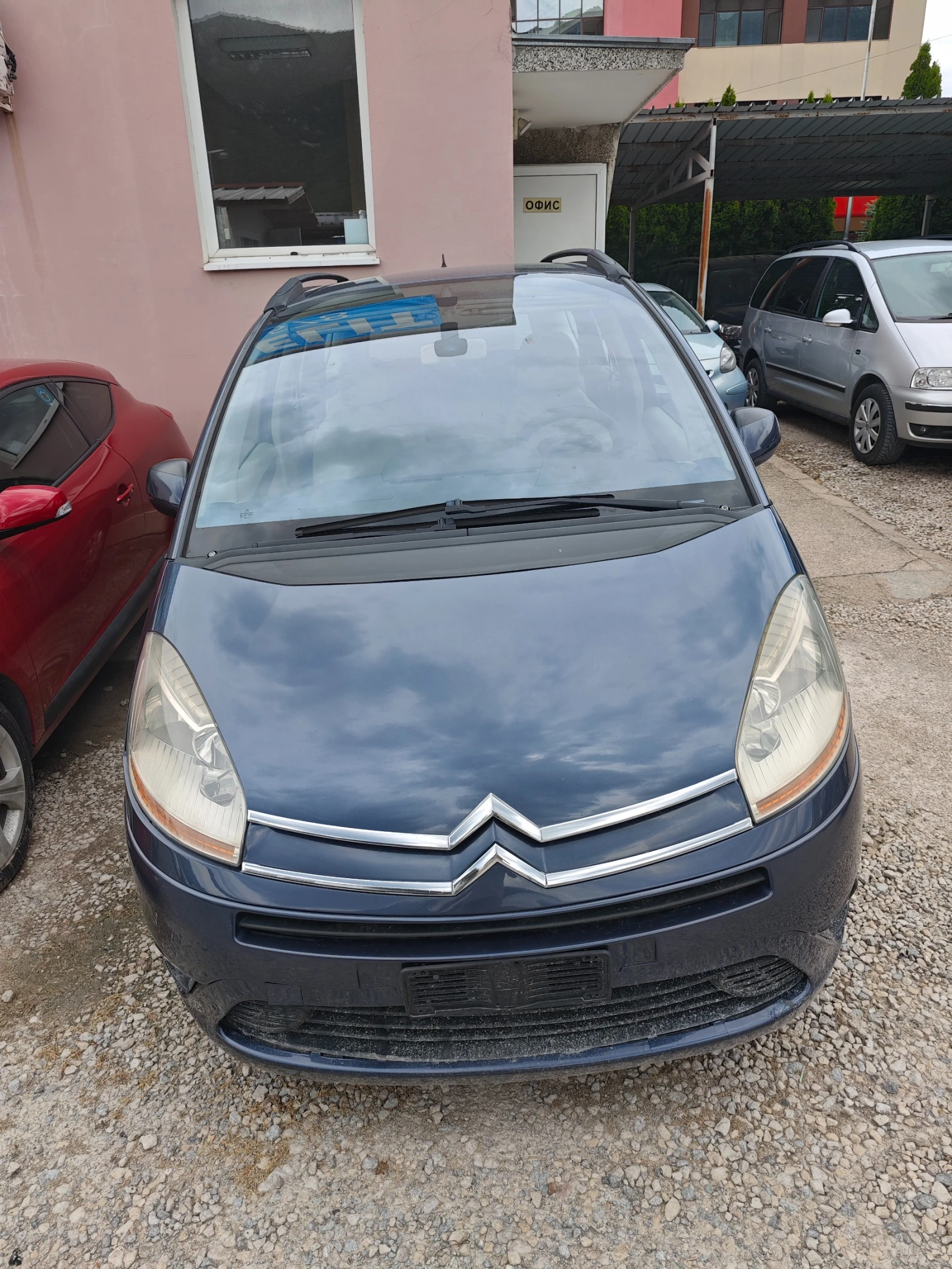 Citroen C4 Picasso 1.6HDI 7 МЕСТEН - изображение 2