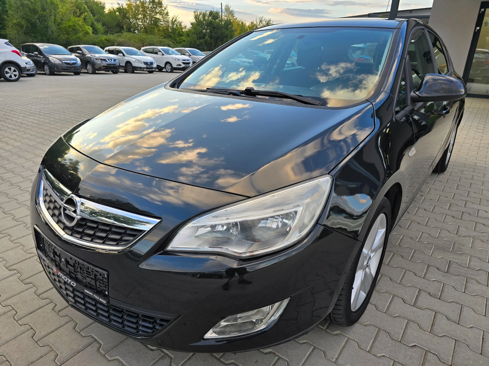 Opel Astra 1.4 Бензин-Газ, 140к.с., 2012г. - изображение 8