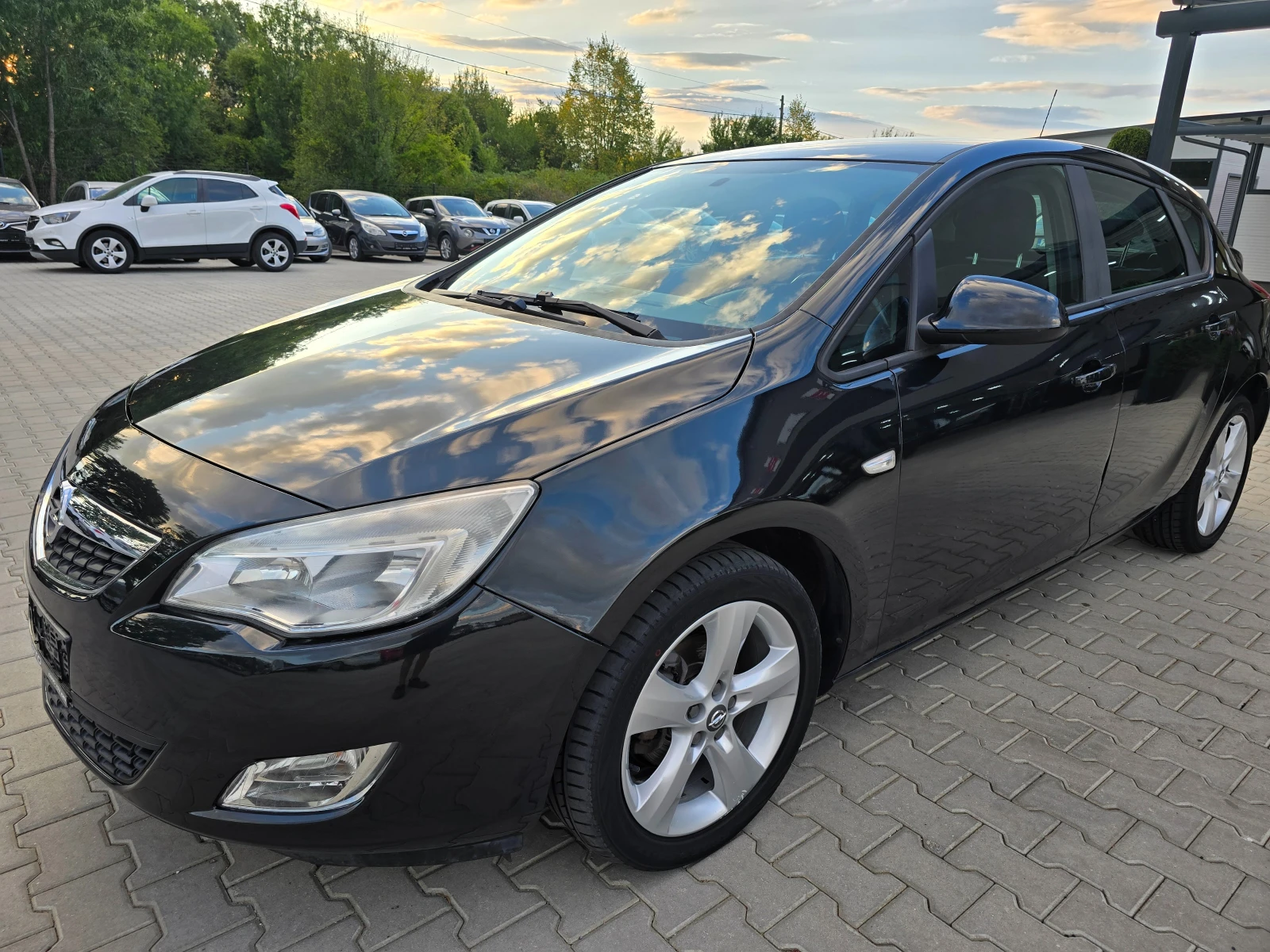 Opel Astra 1.4 Бензин-Газ, 140к.с., 2012г. - изображение 6