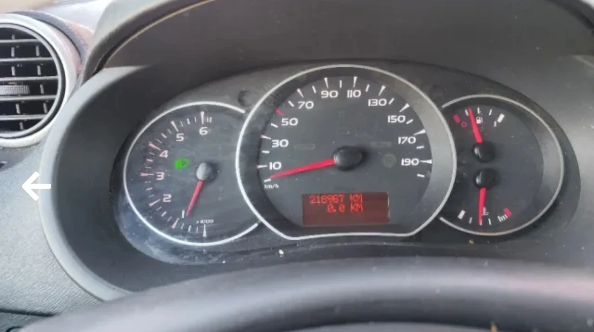 Renault Kangoo  - изображение 5