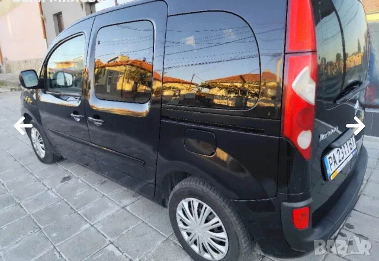 Renault Kangoo  - изображение 4