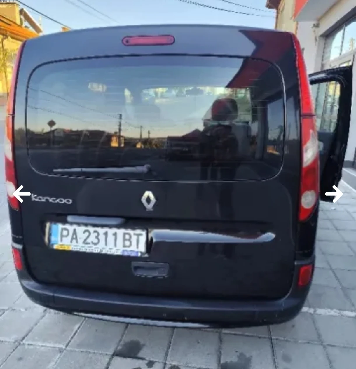 Renault Kangoo  - изображение 2