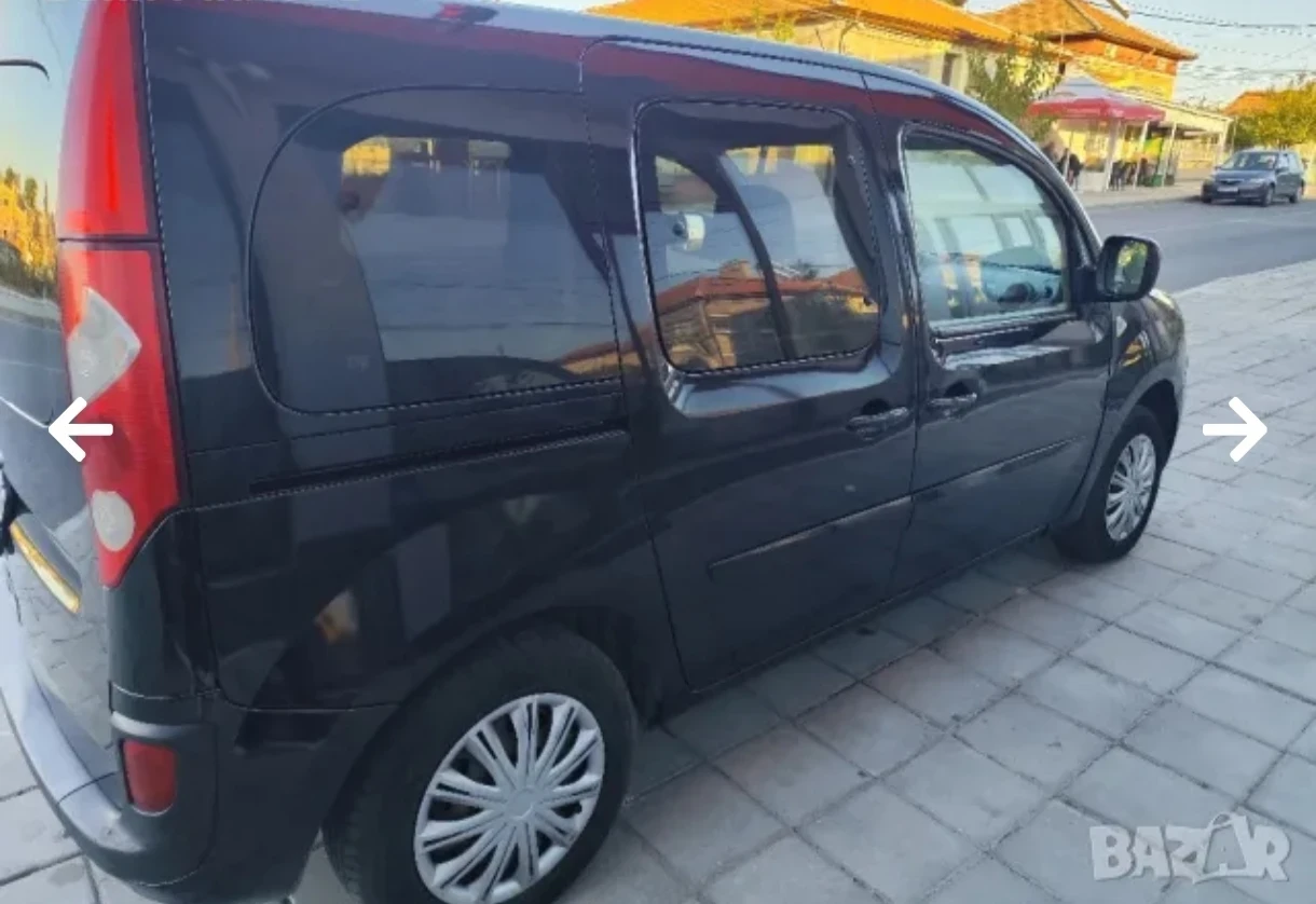Renault Kangoo  - изображение 3