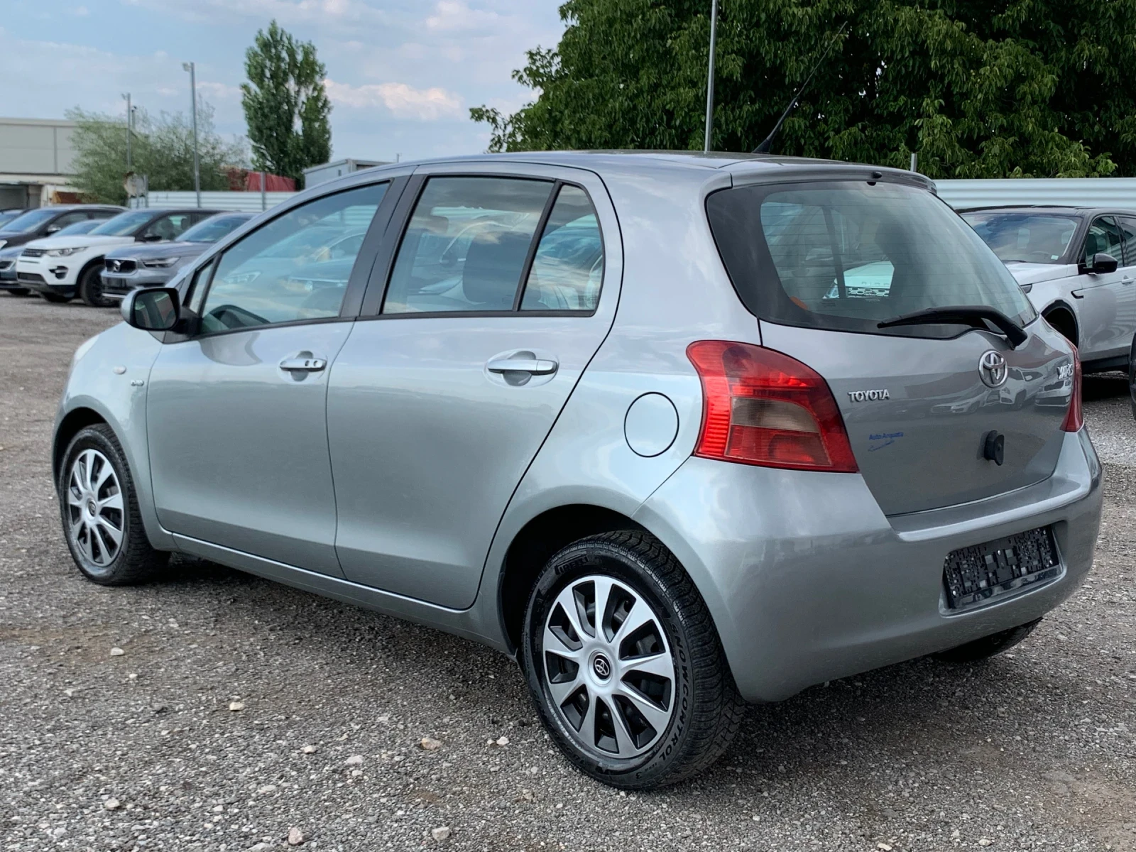 Toyota Yaris 1.4* D4D* KEYLESS - изображение 3