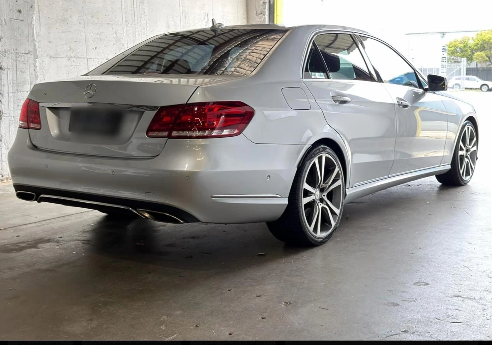 Mercedes-Benz E 350 Е350 4-matic Фейс ad blue, снимка 2 - Автомобили и джипове - 53765008