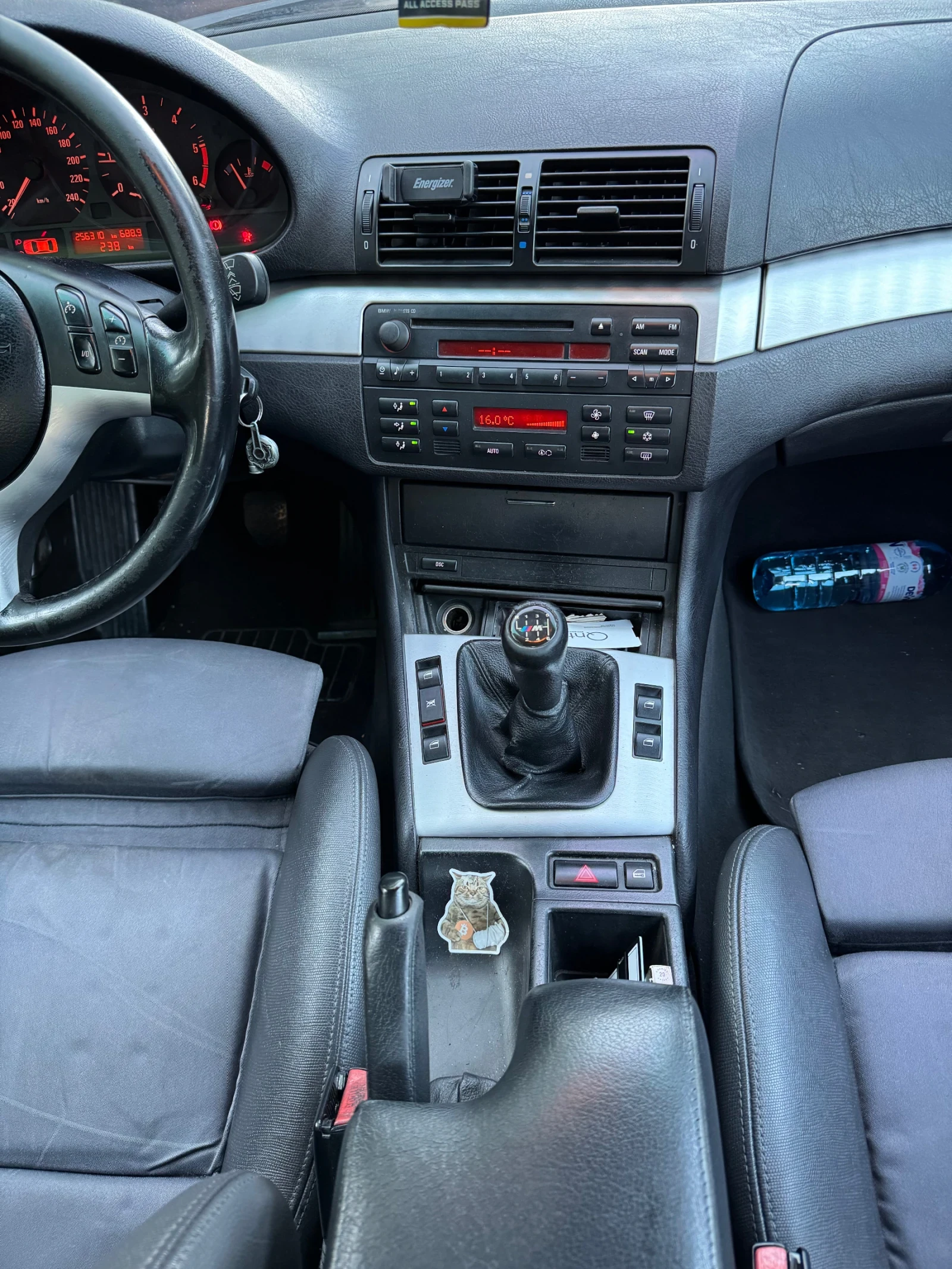 BMW 320 d - изображение 5
