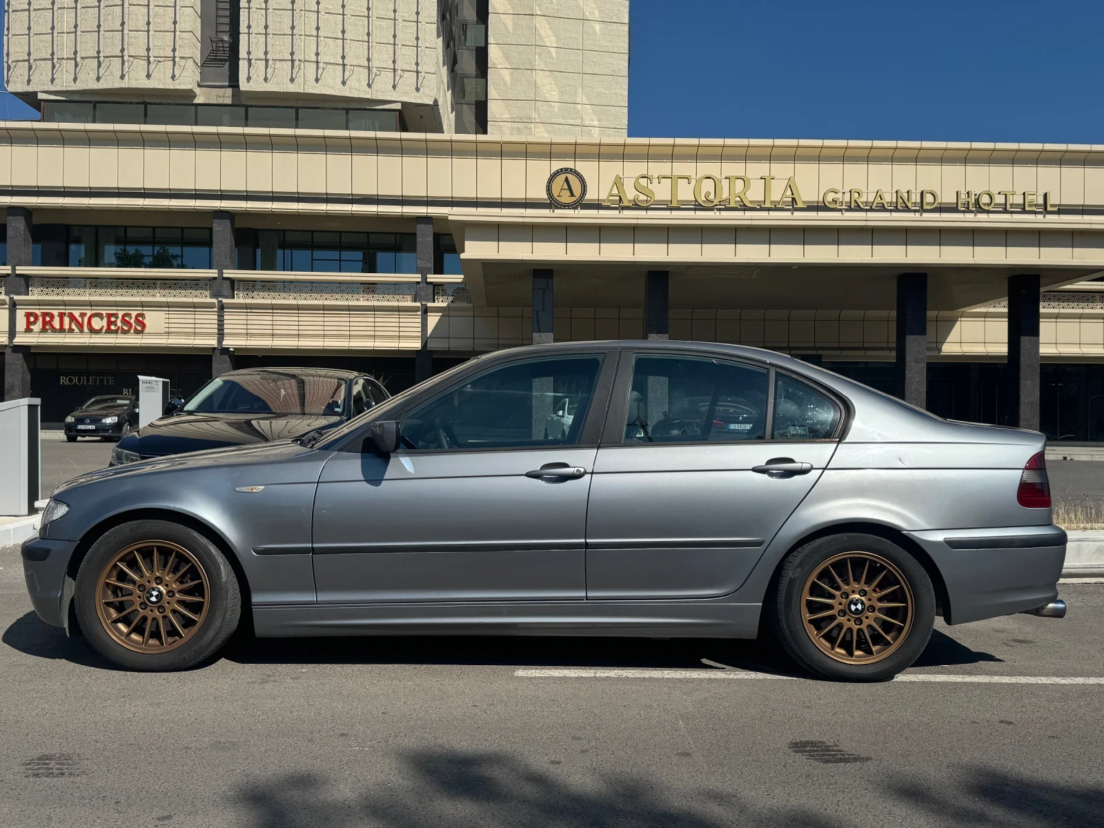 BMW 320 d - изображение 2
