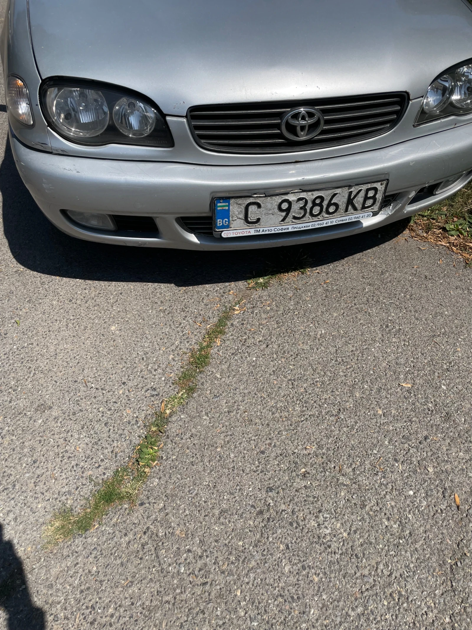 Toyota Corolla  - изображение 4
