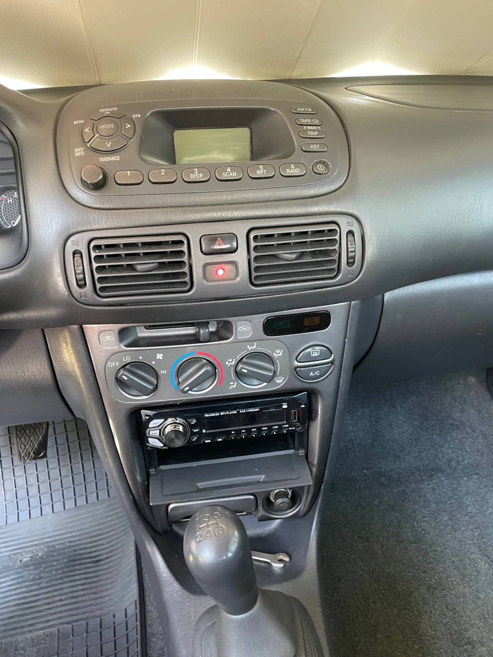 Toyota Corolla  - изображение 9