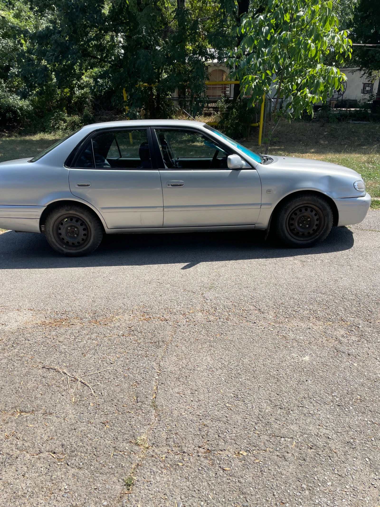 Toyota Corolla  - изображение 3