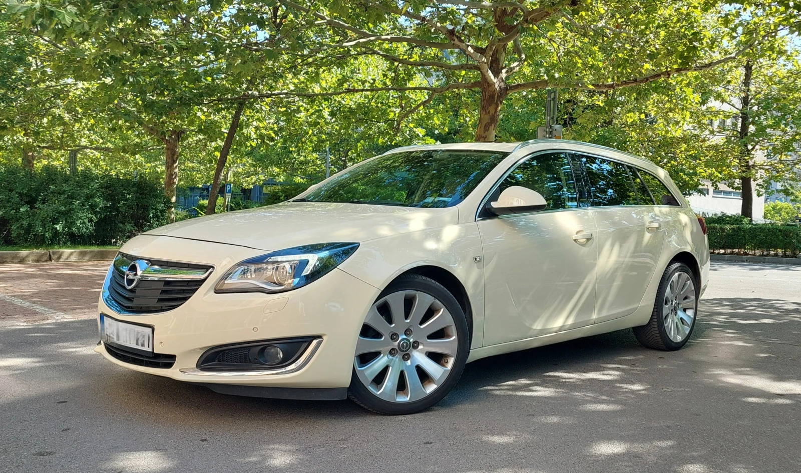 Opel Insignia Sport Tourer | Mobile.bg   1