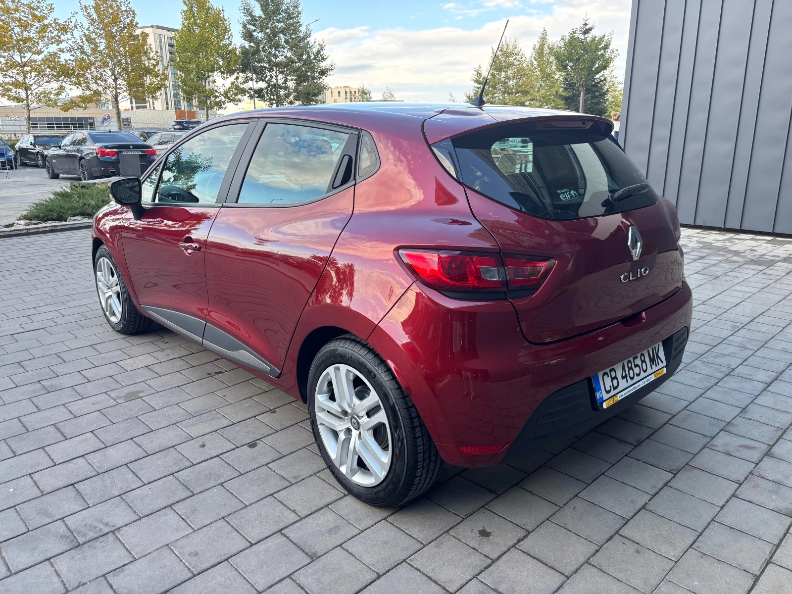 Renault Clio  - изображение 7