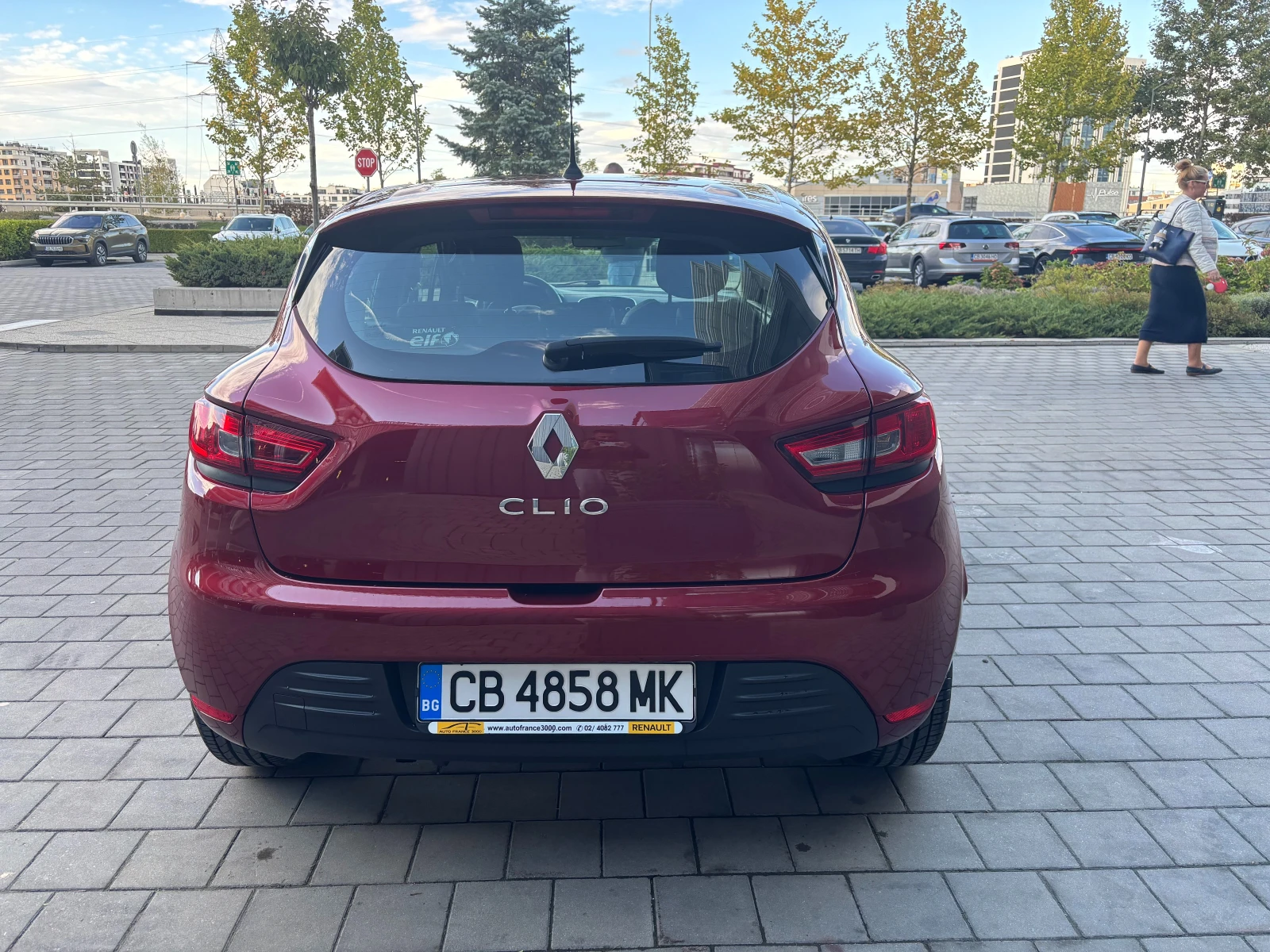 Renault Clio  - изображение 6