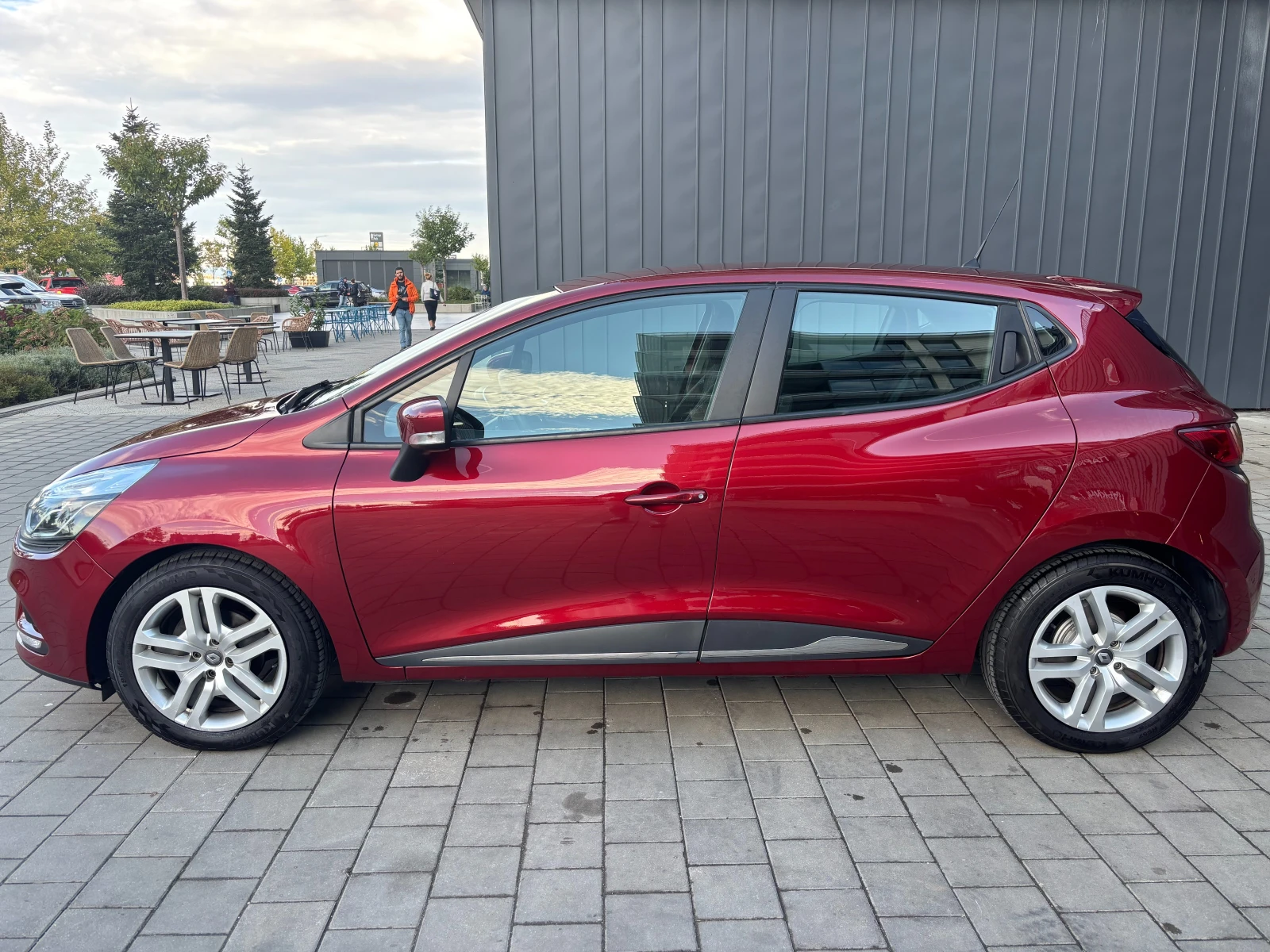 Renault Clio  - изображение 8