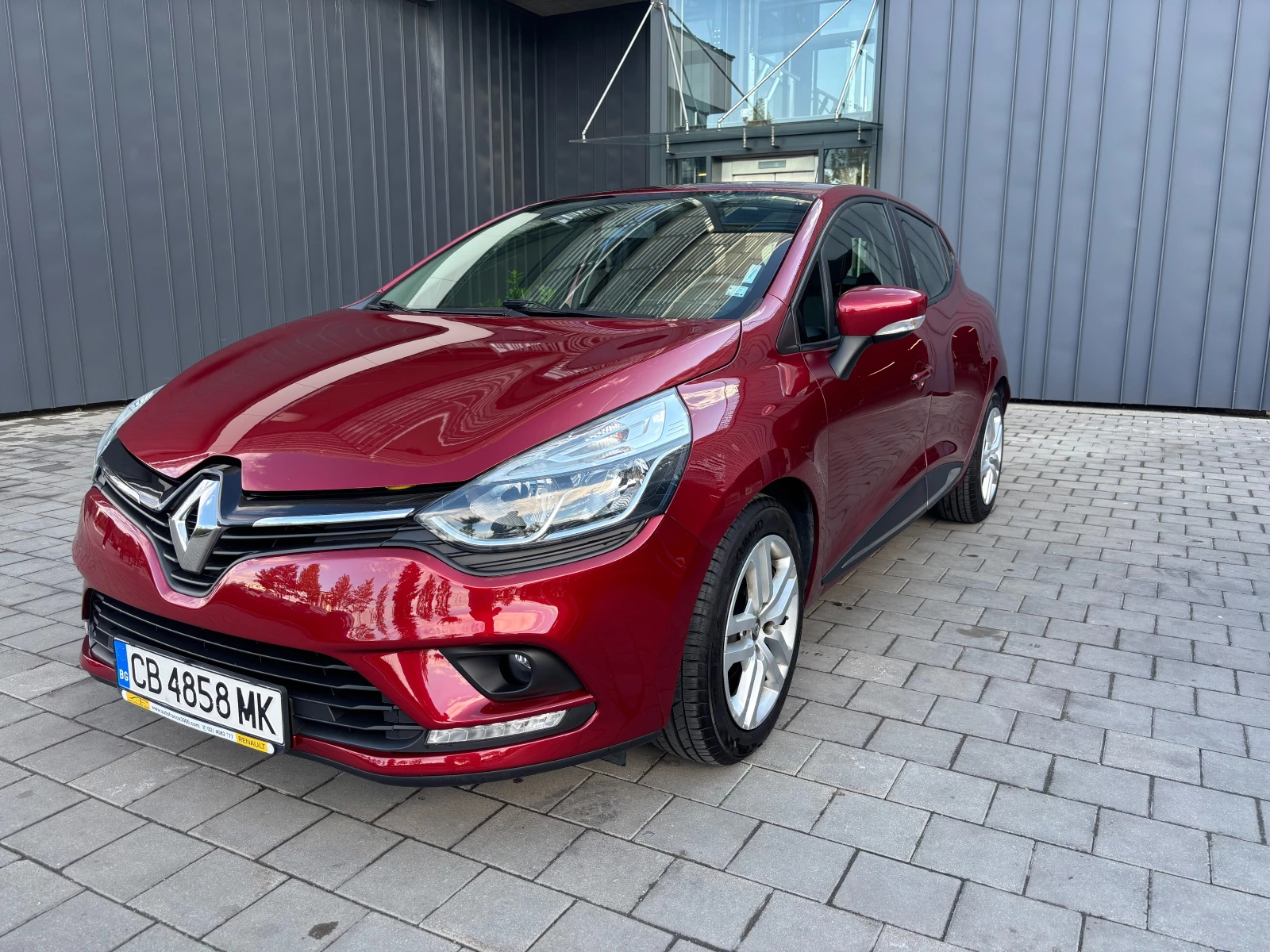 Renault Clio | Mobile.bg — изображение 1